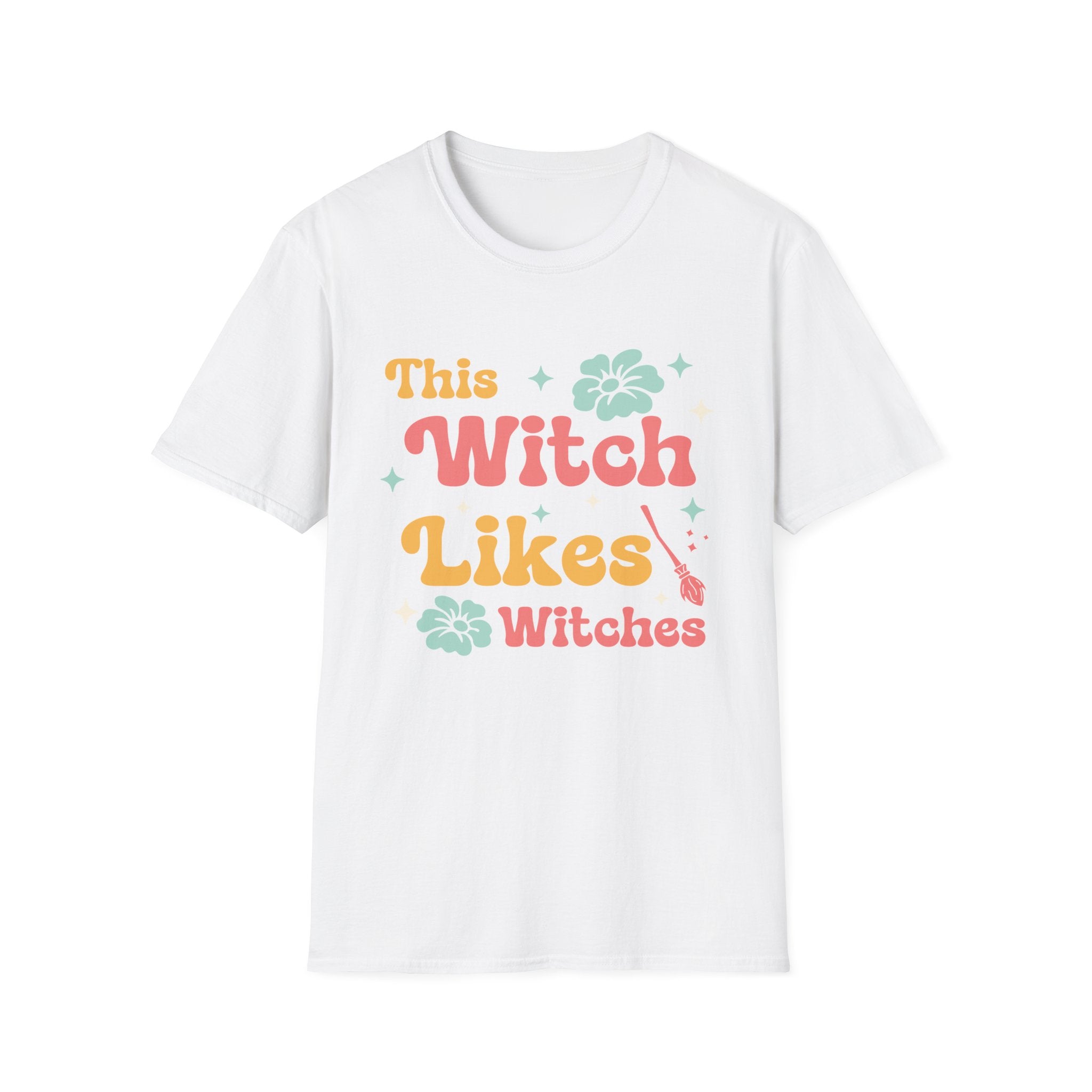 Likes Witches T-Shirt