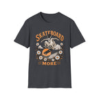 Skateboard More Bride T-Shirt