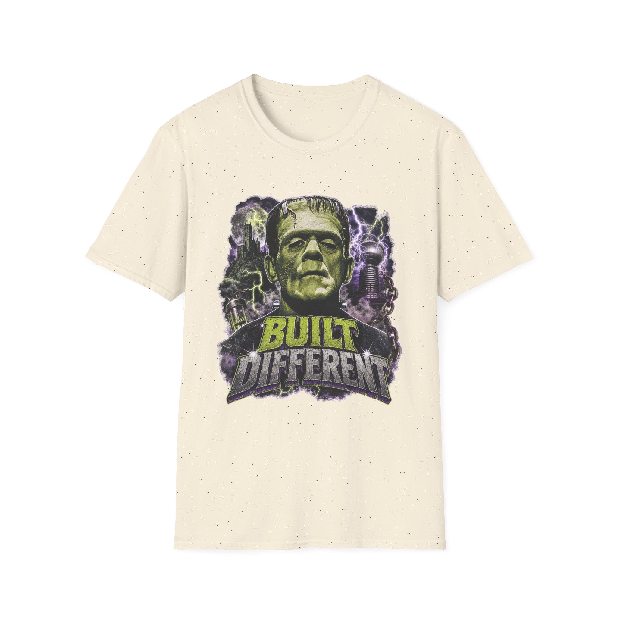 Built Different T-Shirt