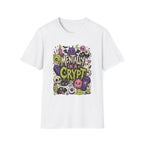 Mentally In A Crypt T-Shirt