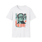 Manga Built Different T-Shirt