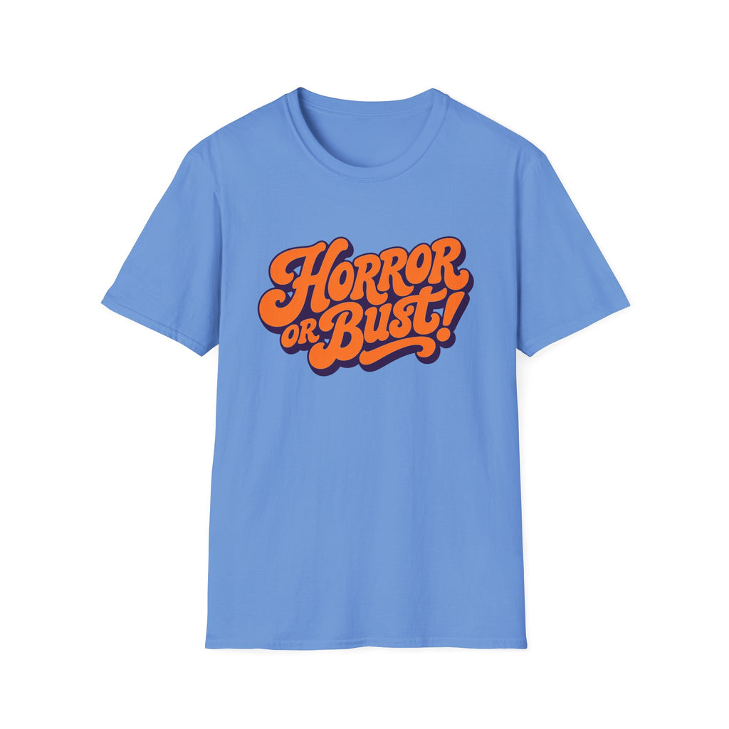 Horror Or Bust T-Shirt