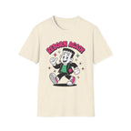 Cartoon Reborn Again T-Shirt