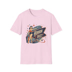 Horror Or Bust Hitchhiker T-Shirt