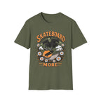 Skateboard More Frankenstein T-Shirt