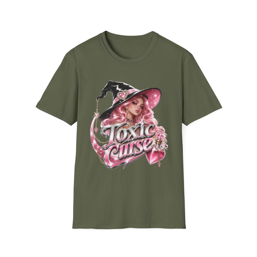 Toxic Curse T-Shirt