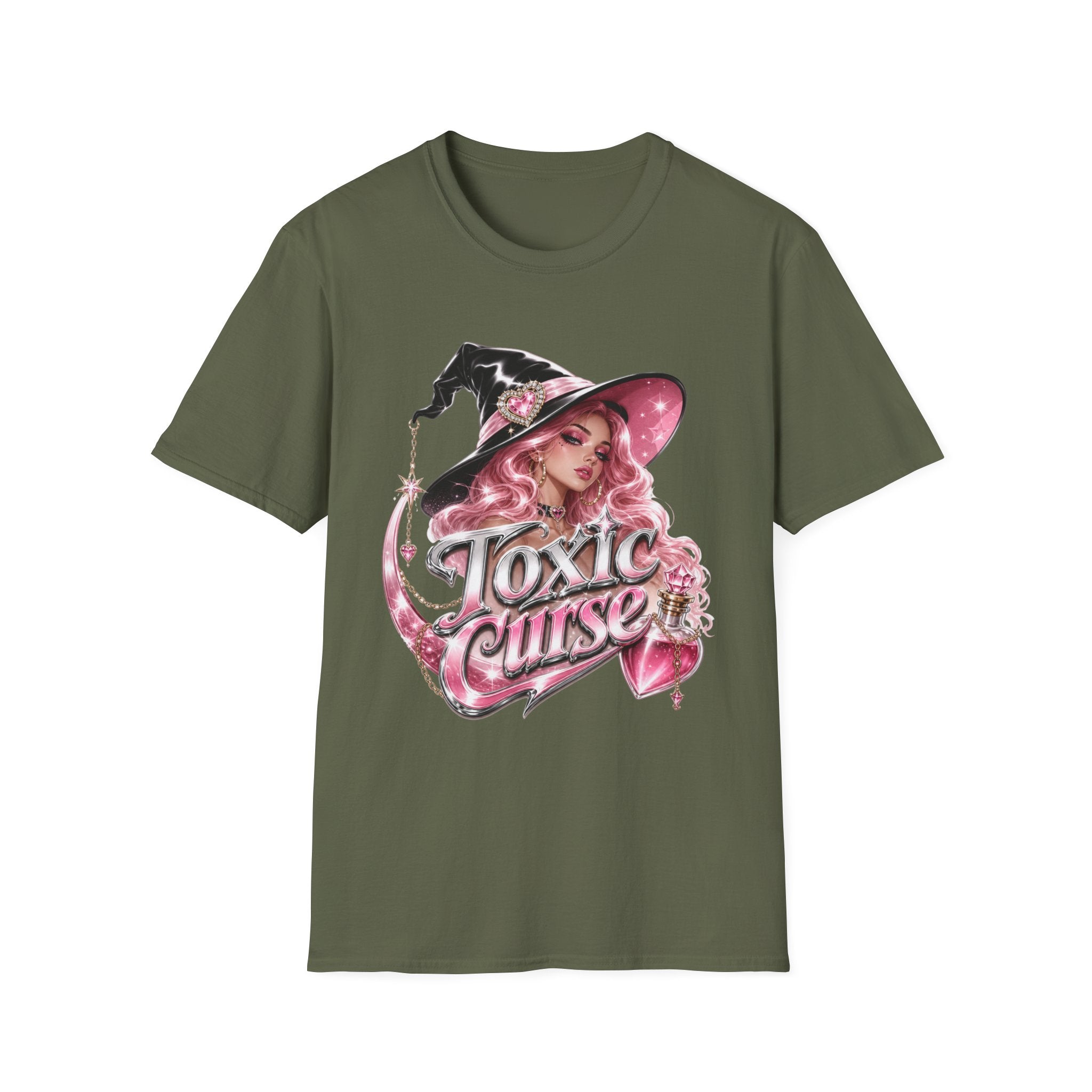 Toxic Curse T-Shirt