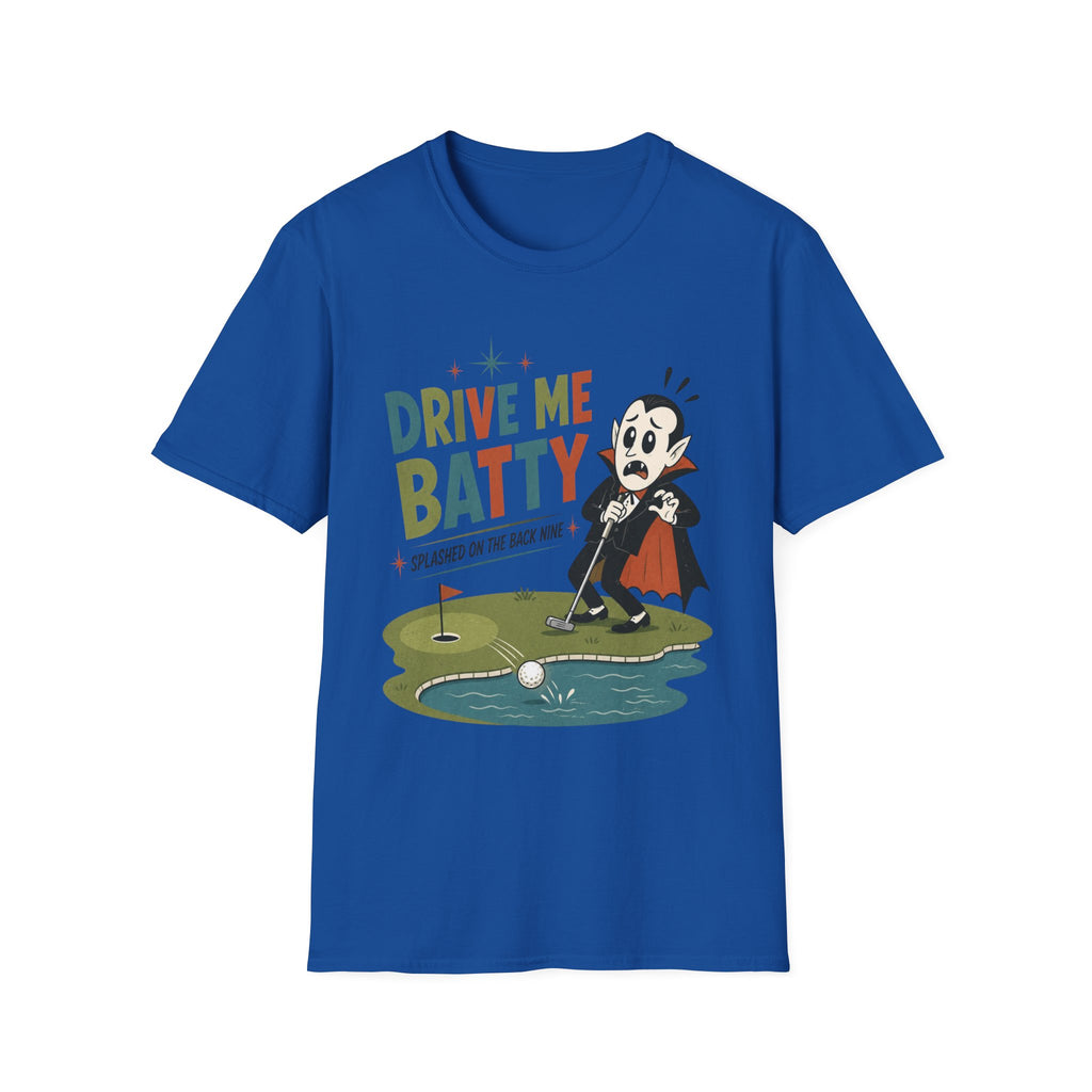 Drive Me Batty T-Shirt