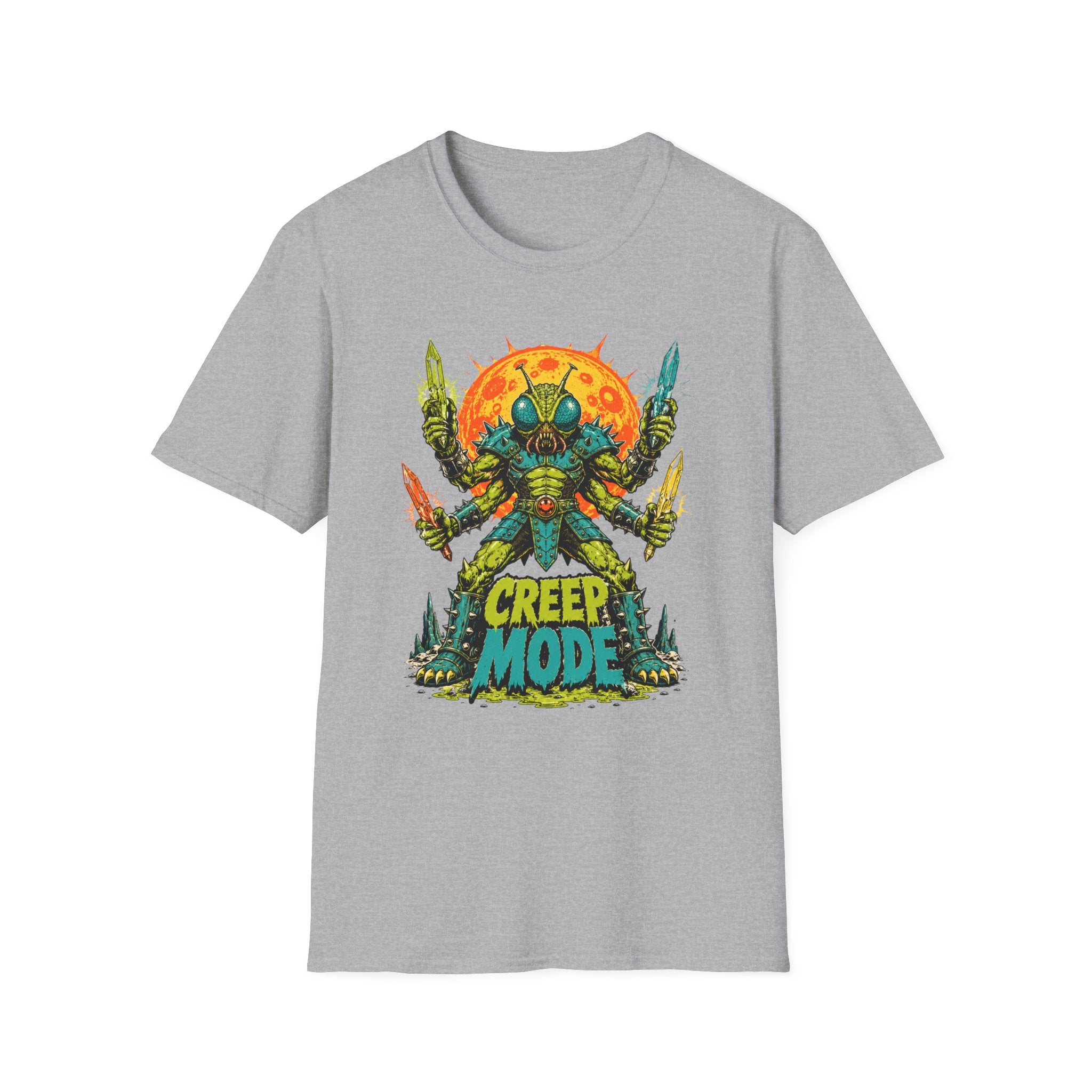 Creep Mode T-Shirt