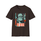 Manga Built Different T-Shirt