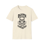 Death Of Frankenstein T-Shirt