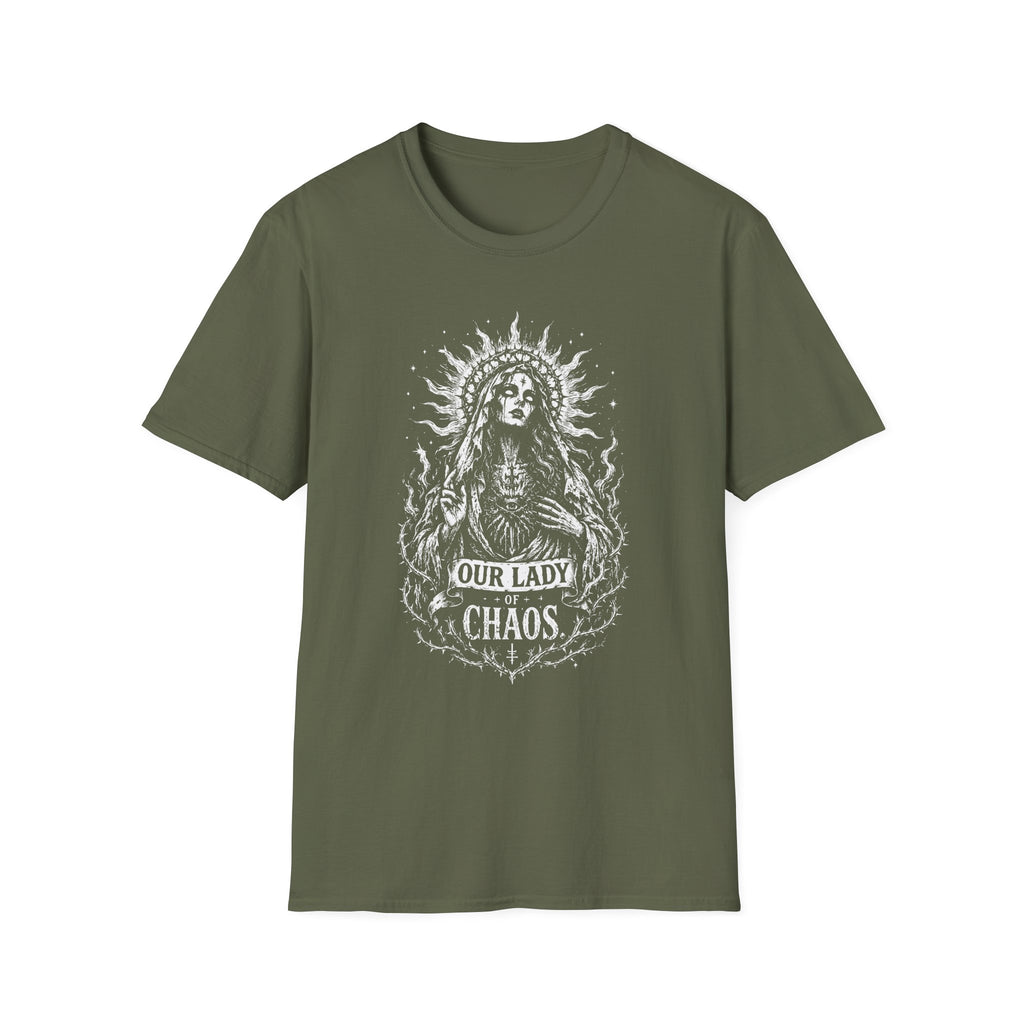 Lady Of Chaos T-Shirt