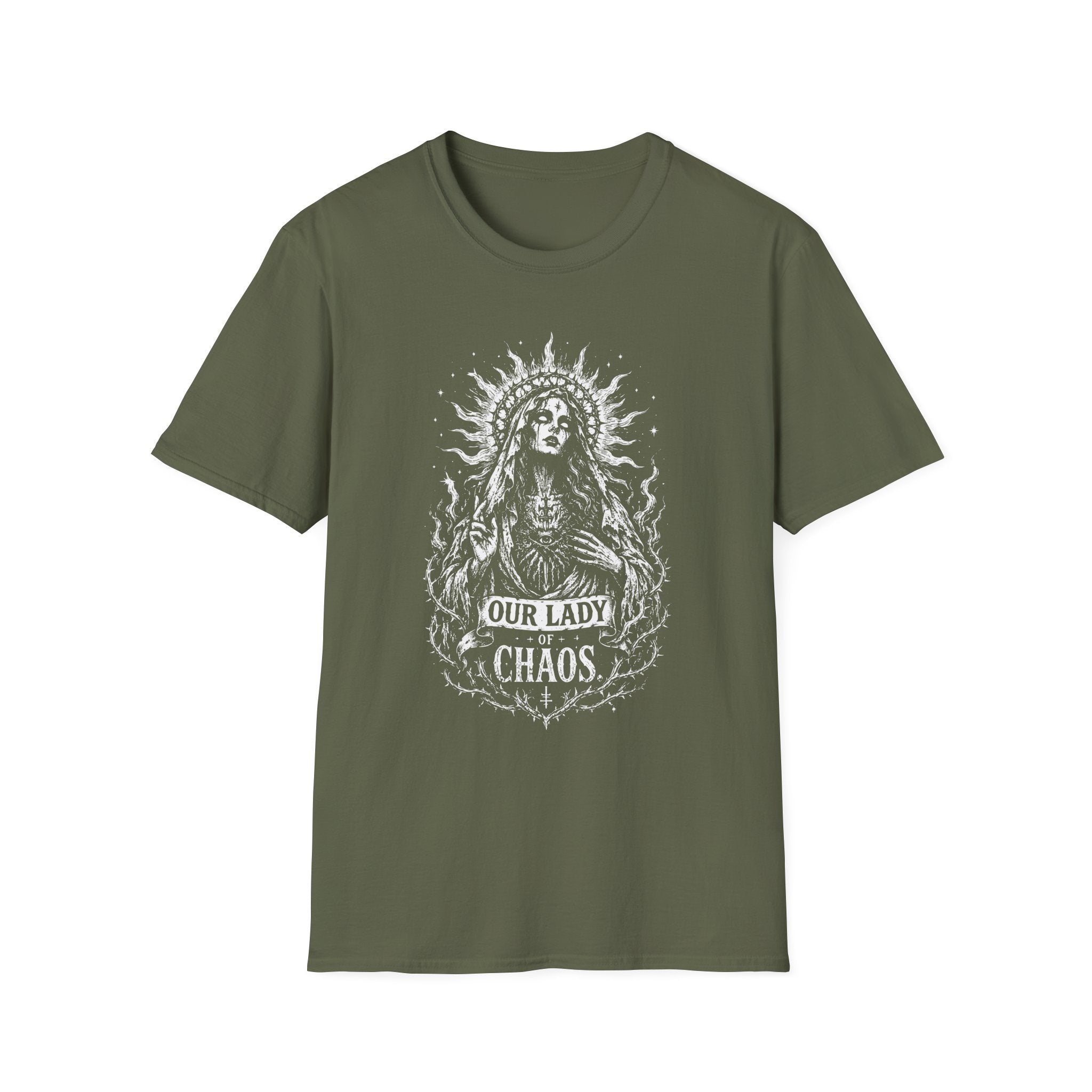 Lady Of Chaos T-Shirt