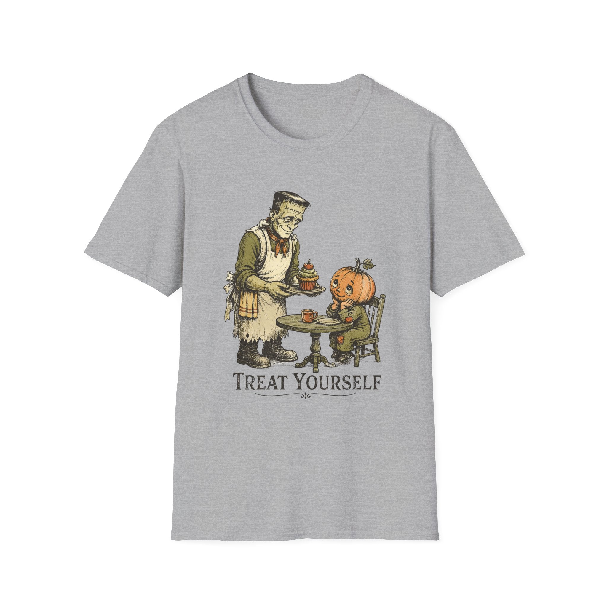 Treat Yourself T-Shirt
