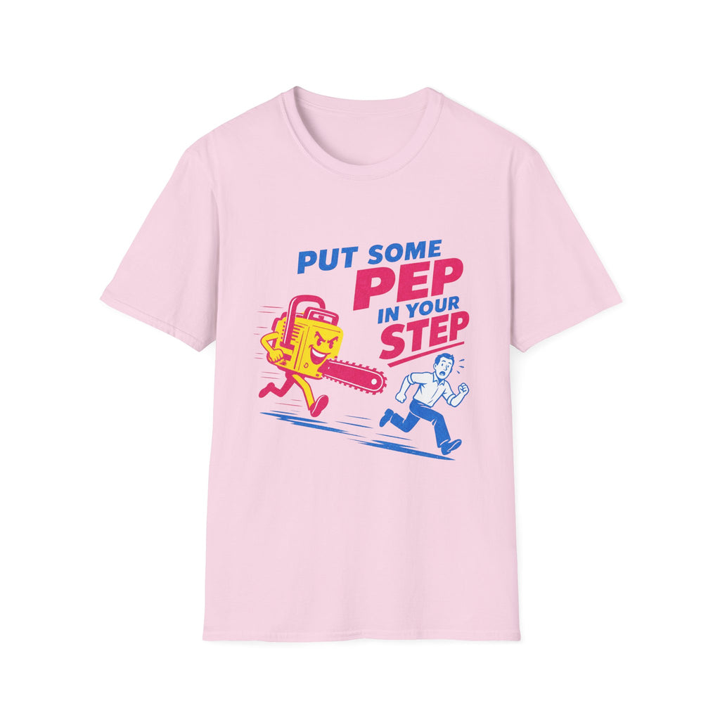 Pep In Your Step T-Shirt