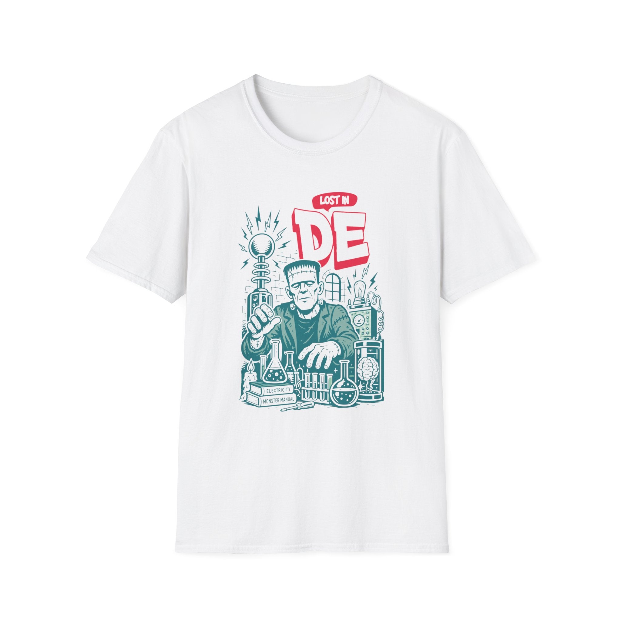 Lost In DE T-Shirt