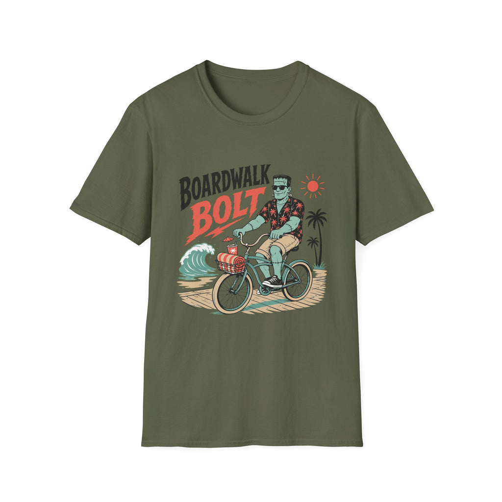 Boardwalk Bolt T-Shirt