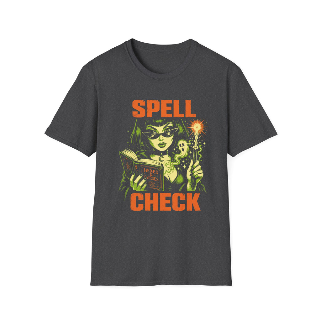 Spell Check T-Shirt