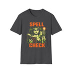 Spell Check T-Shirt