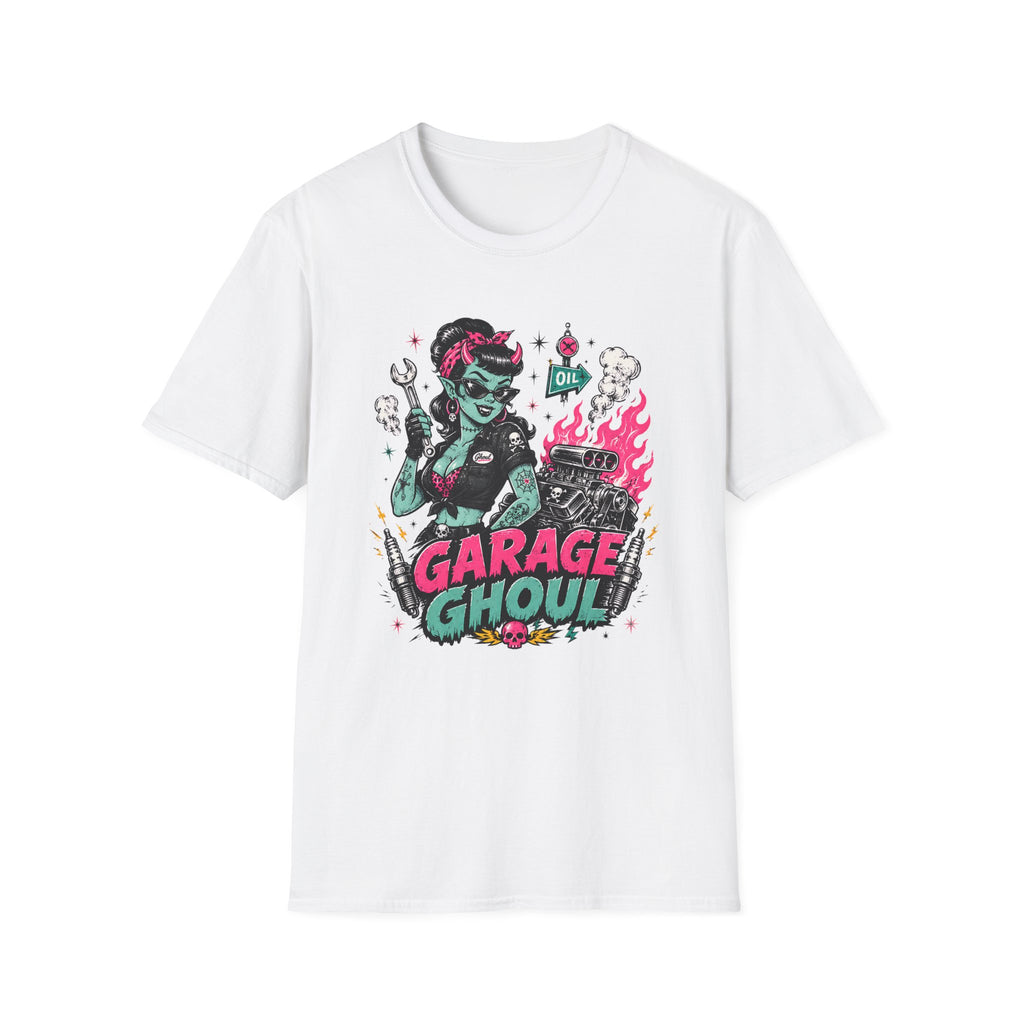 Garage Ghoul T-Shirt