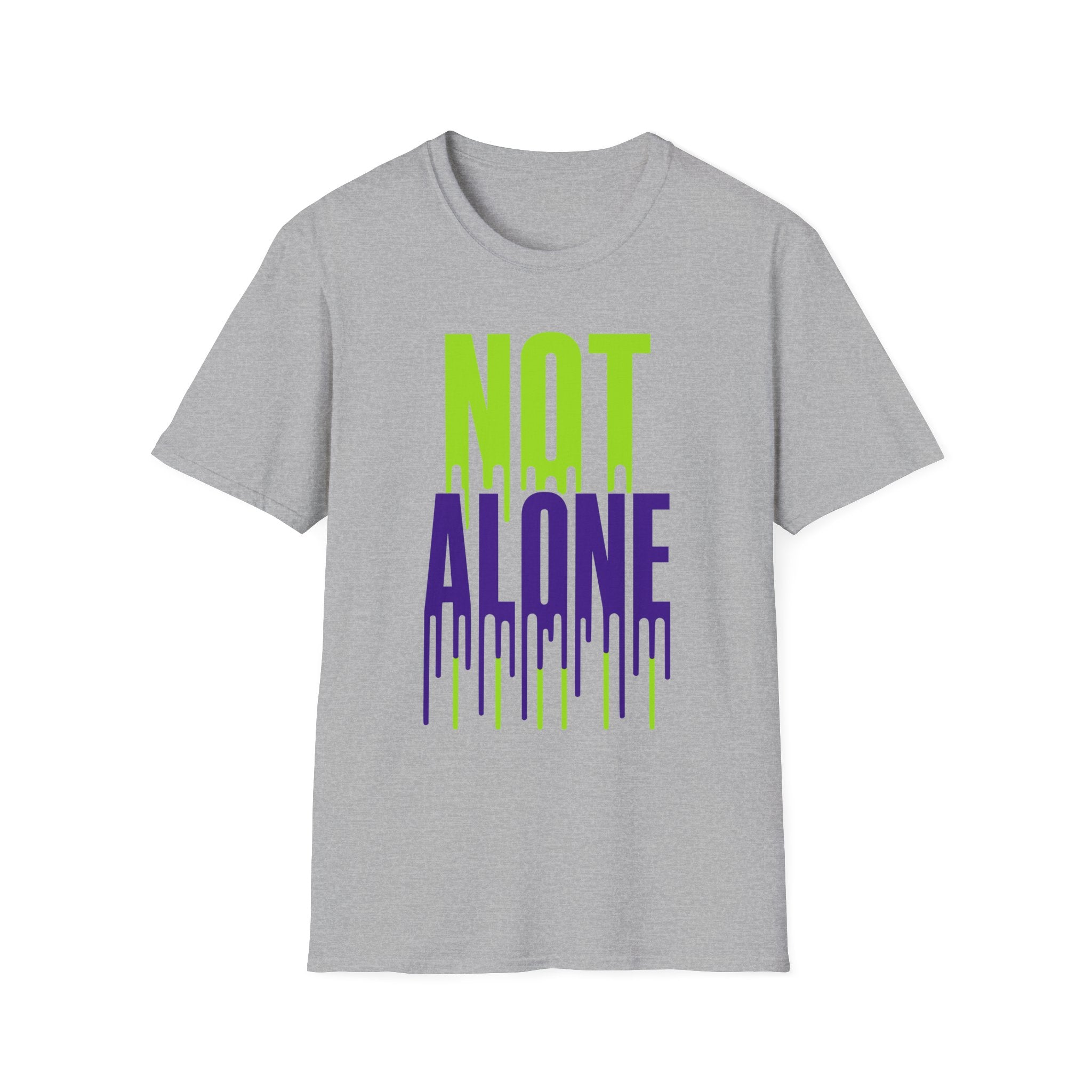 Not Alone T-Shirt