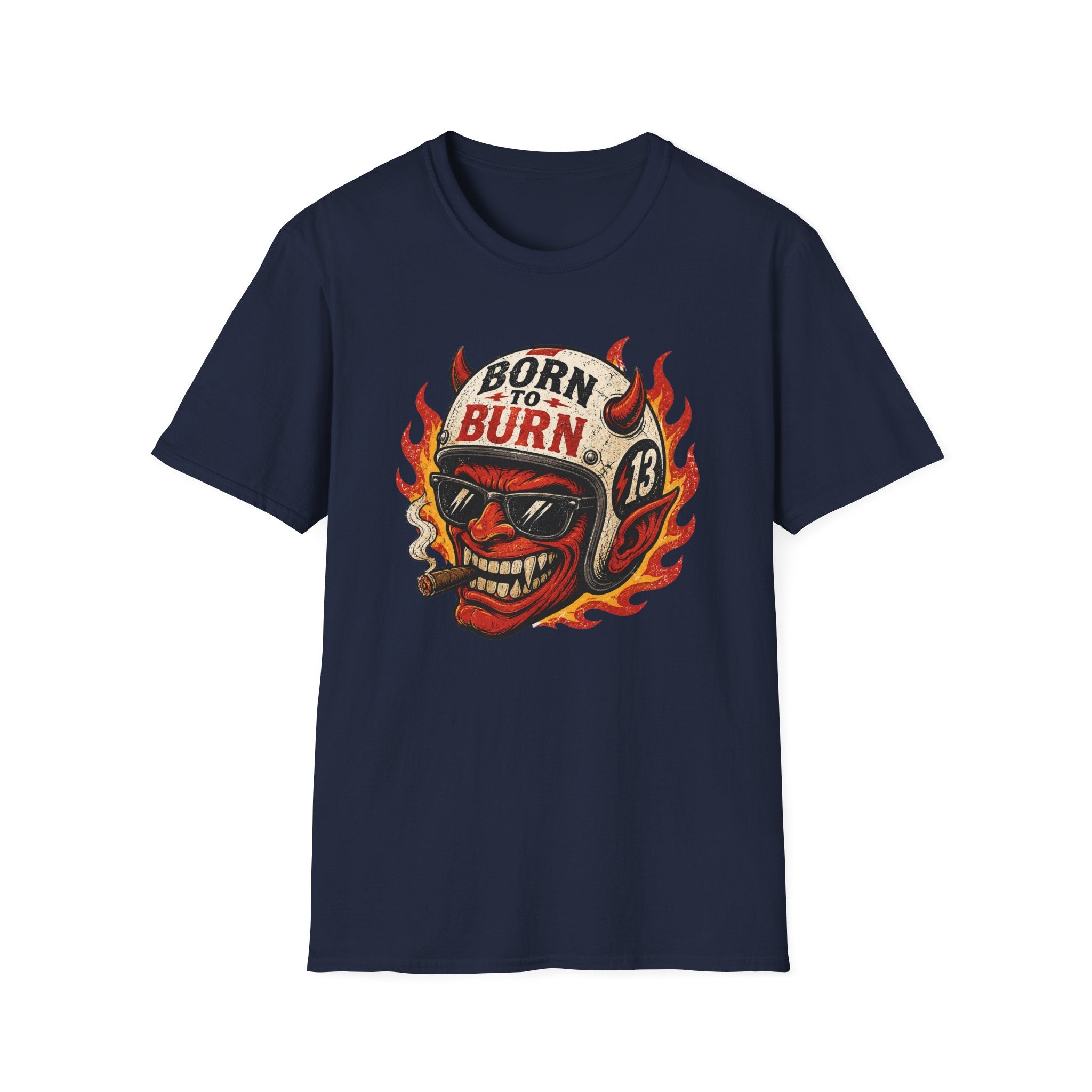 Born To Burn T-Shirt