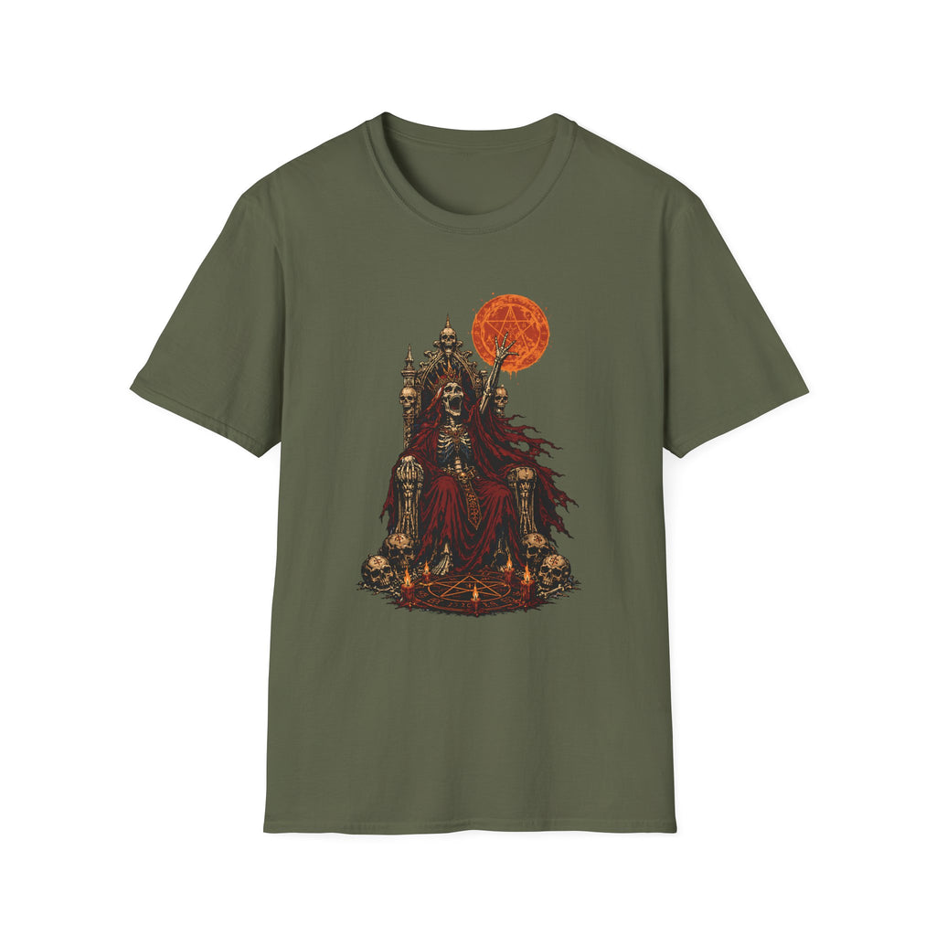Throne of Bones T-Shirt
