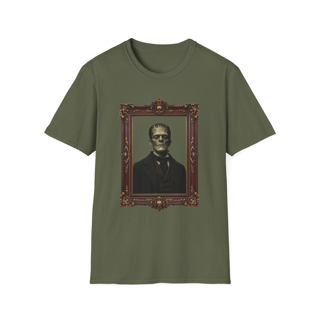 Victorian Frankenstein T-Shirt