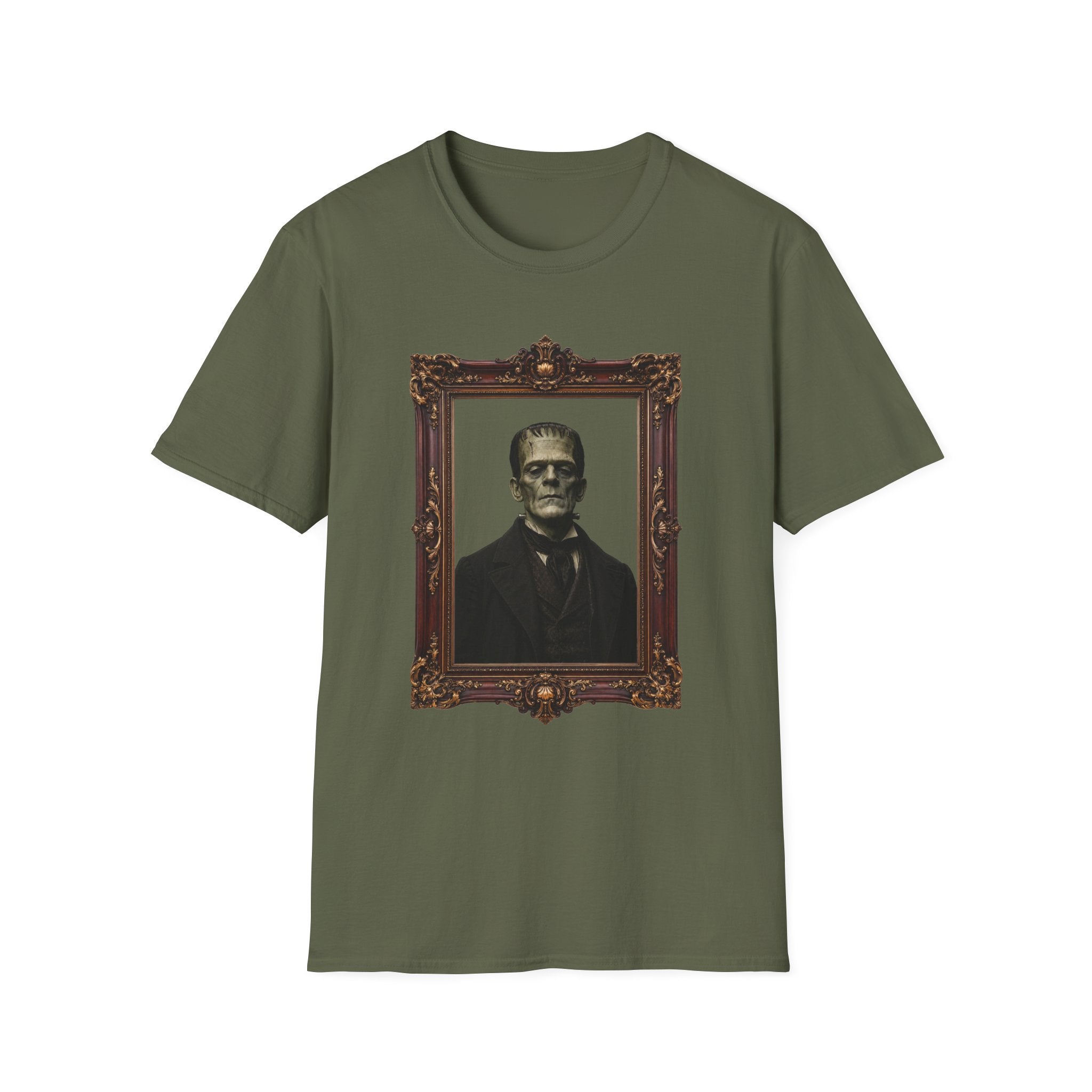 Victorian Frankenstein T-Shirt