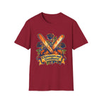 Chainsaws and Goodbyes T-Shirt