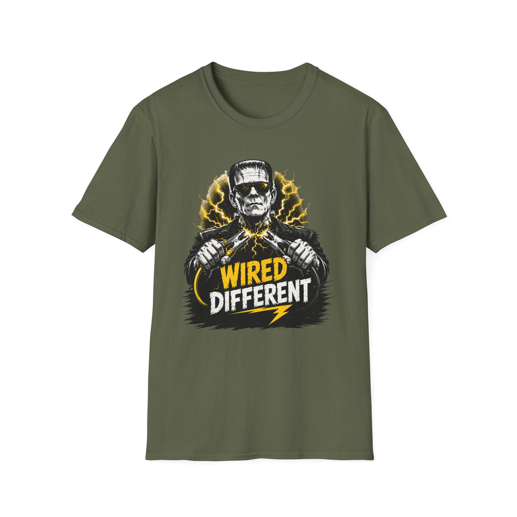 Wired Different T-Shirt