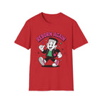 Cartoon Reborn Again T-Shirt
