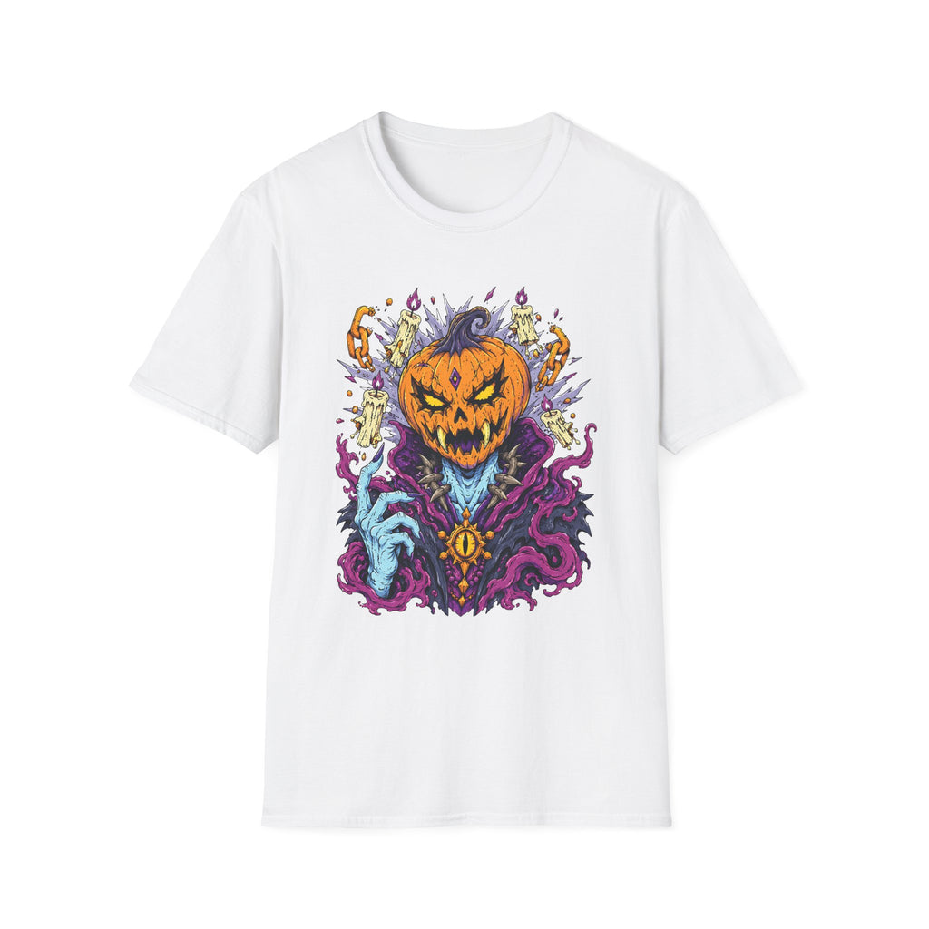 Pumpkin Summoner T-Shirt