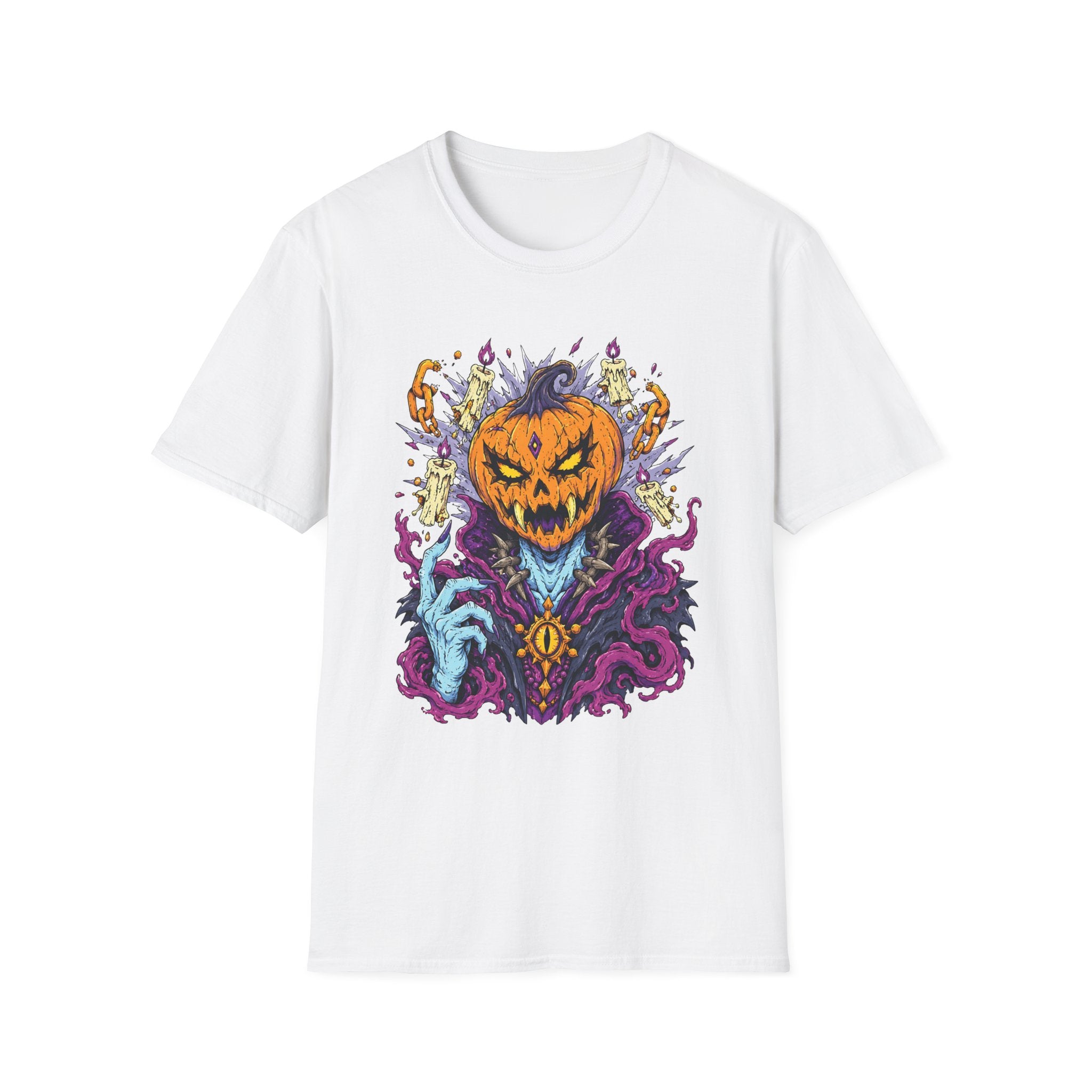 Pumpkin Summoner T-Shirt