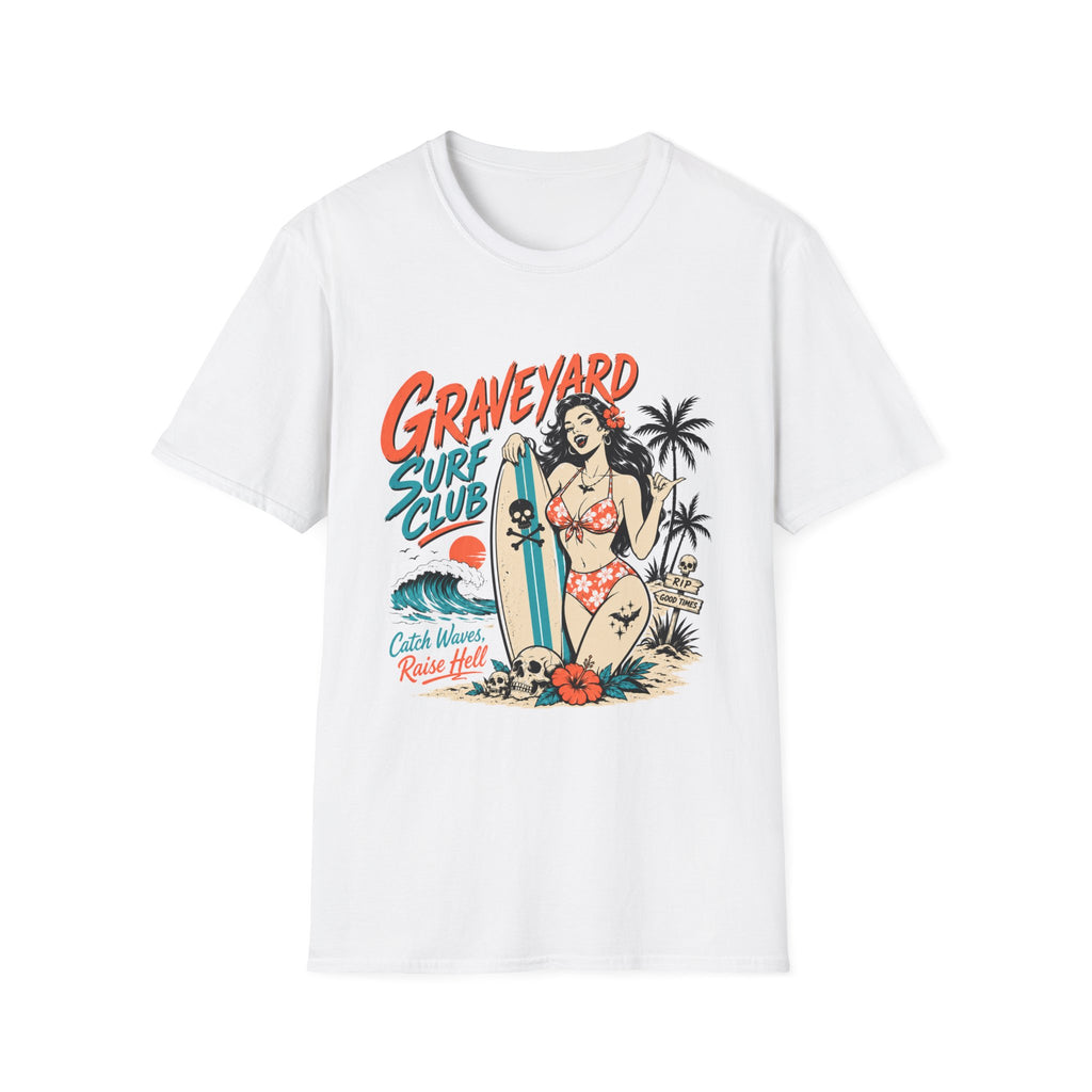 Graveyard Surf Club T-Shirt