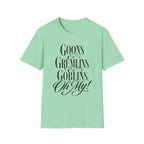 Goons Gremlins Goblins T-Shirt