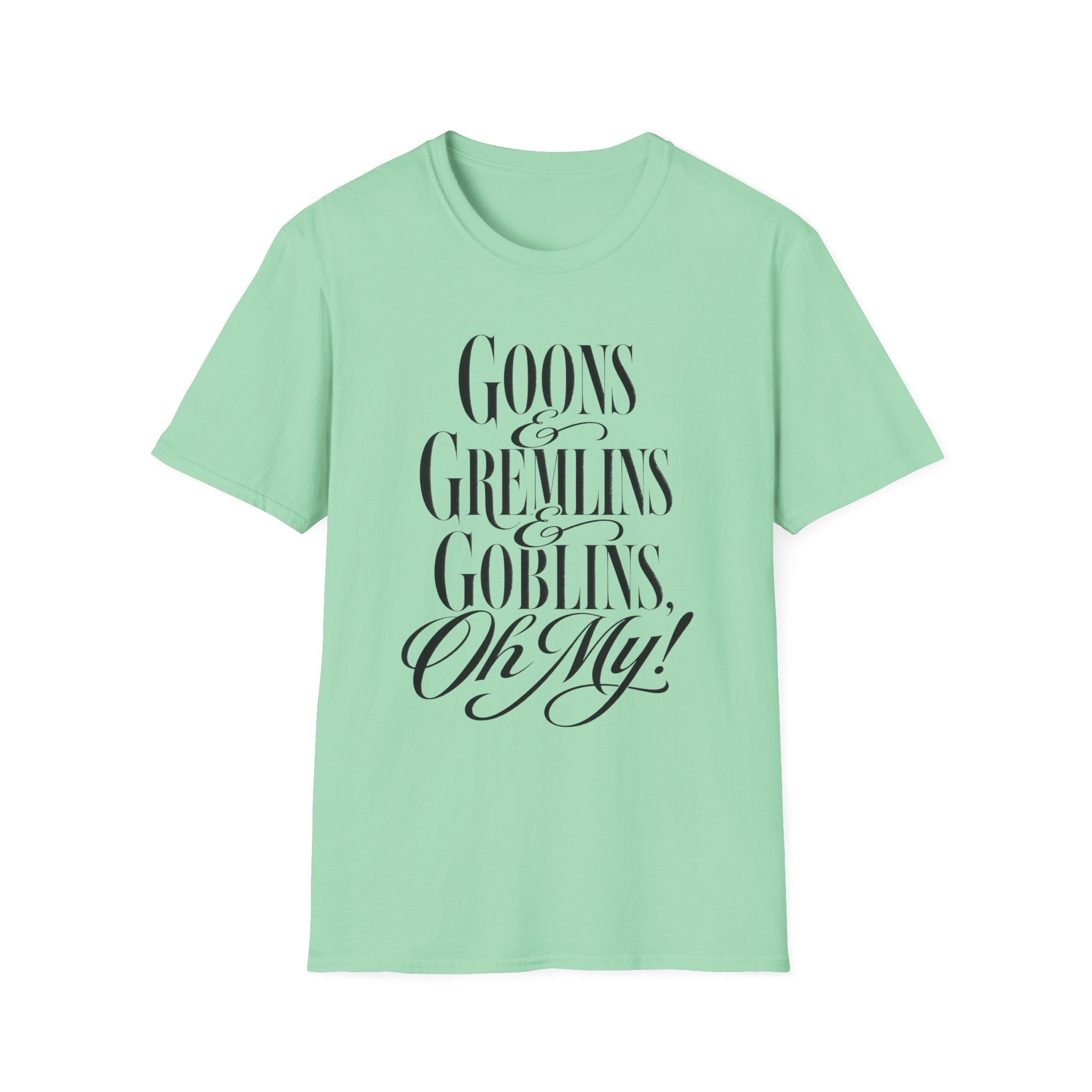 Goons Gremlins Goblins T-Shirt
