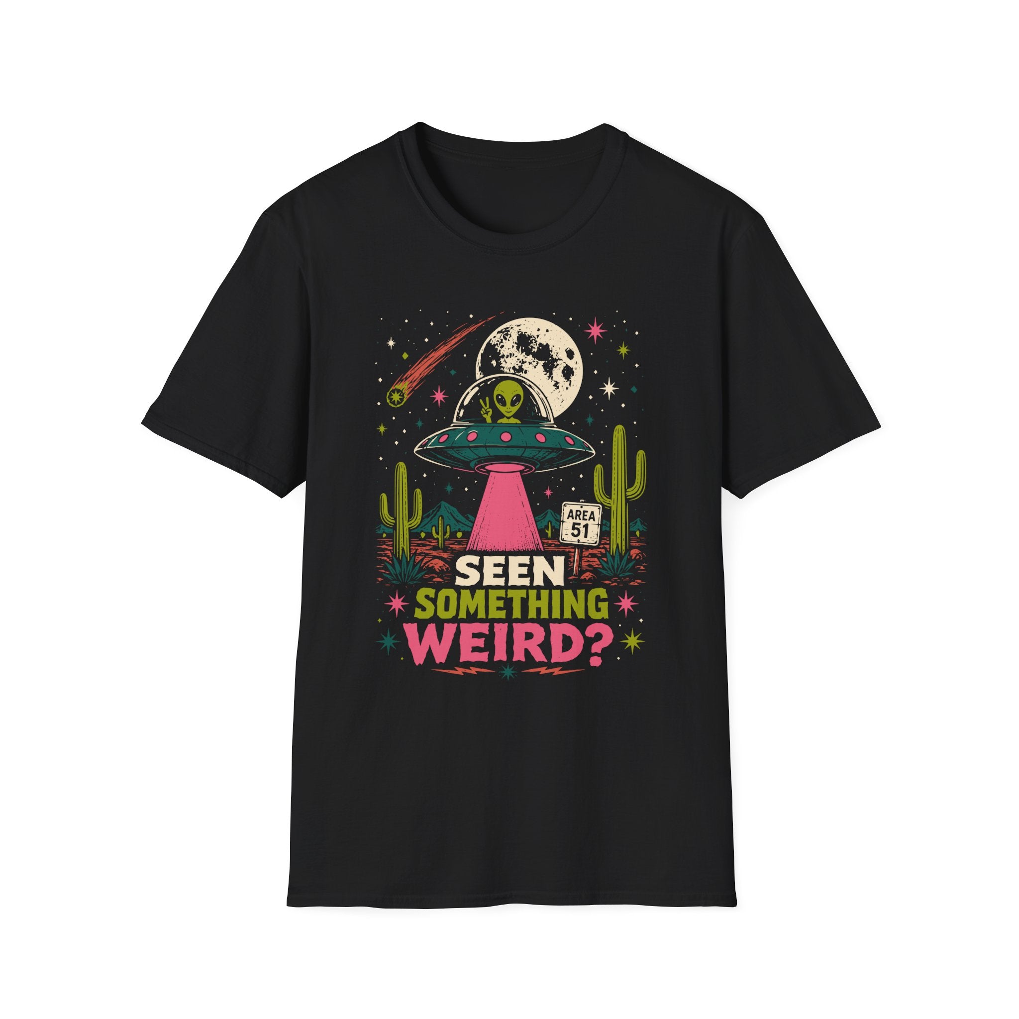 Weird Invasion T-Shirt