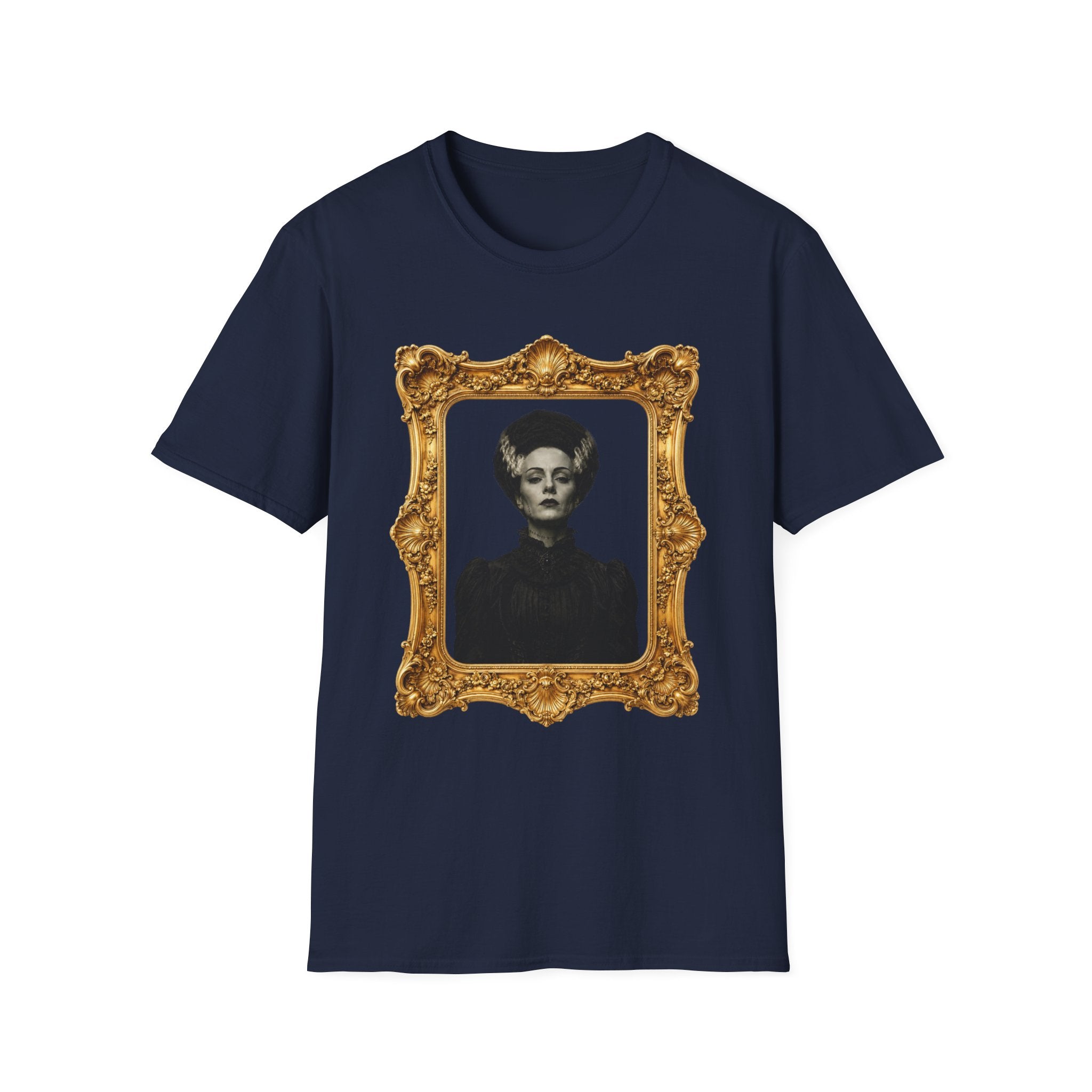 Victorian Bride of Frankenstein T-Shirt
