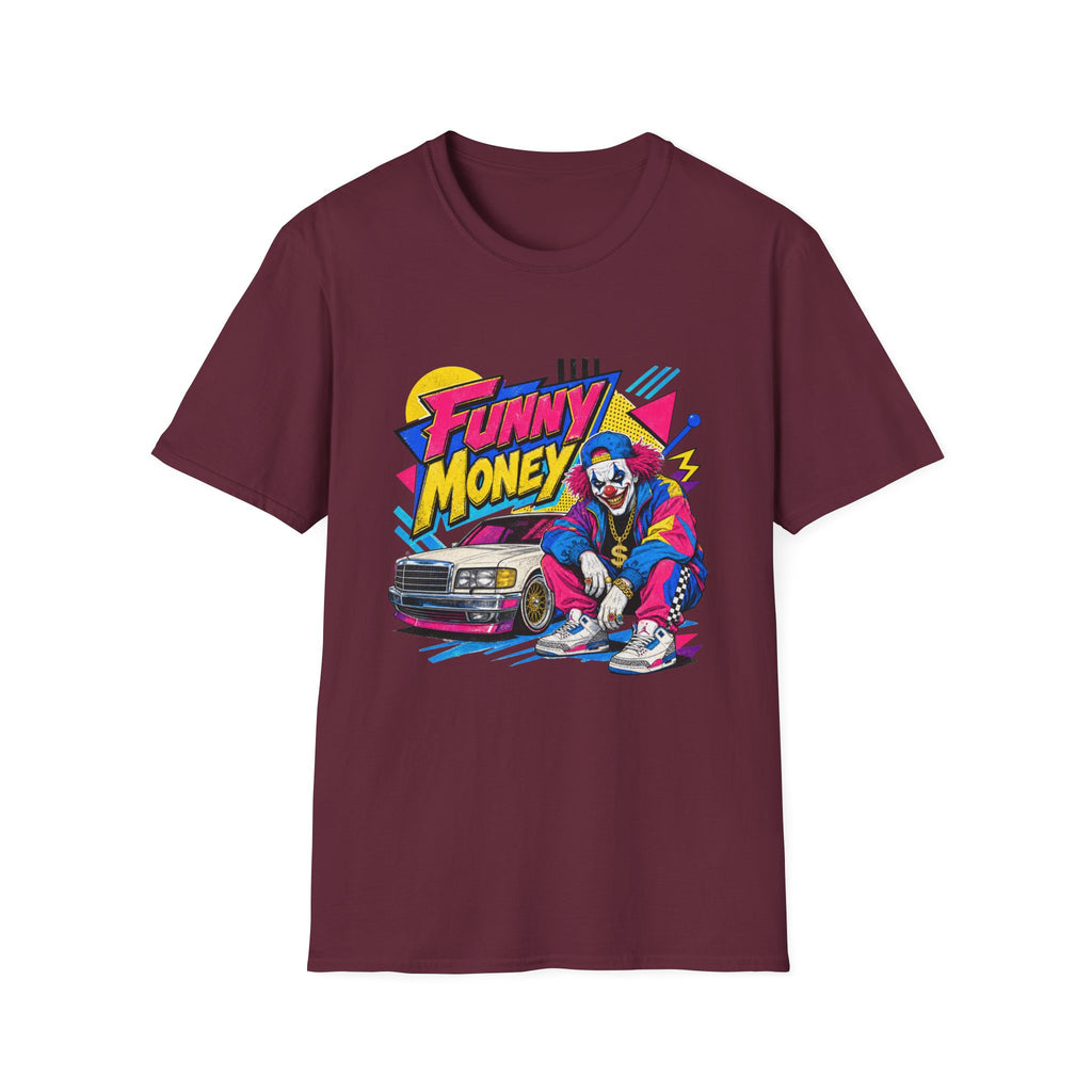 Funny Money T-Shirt