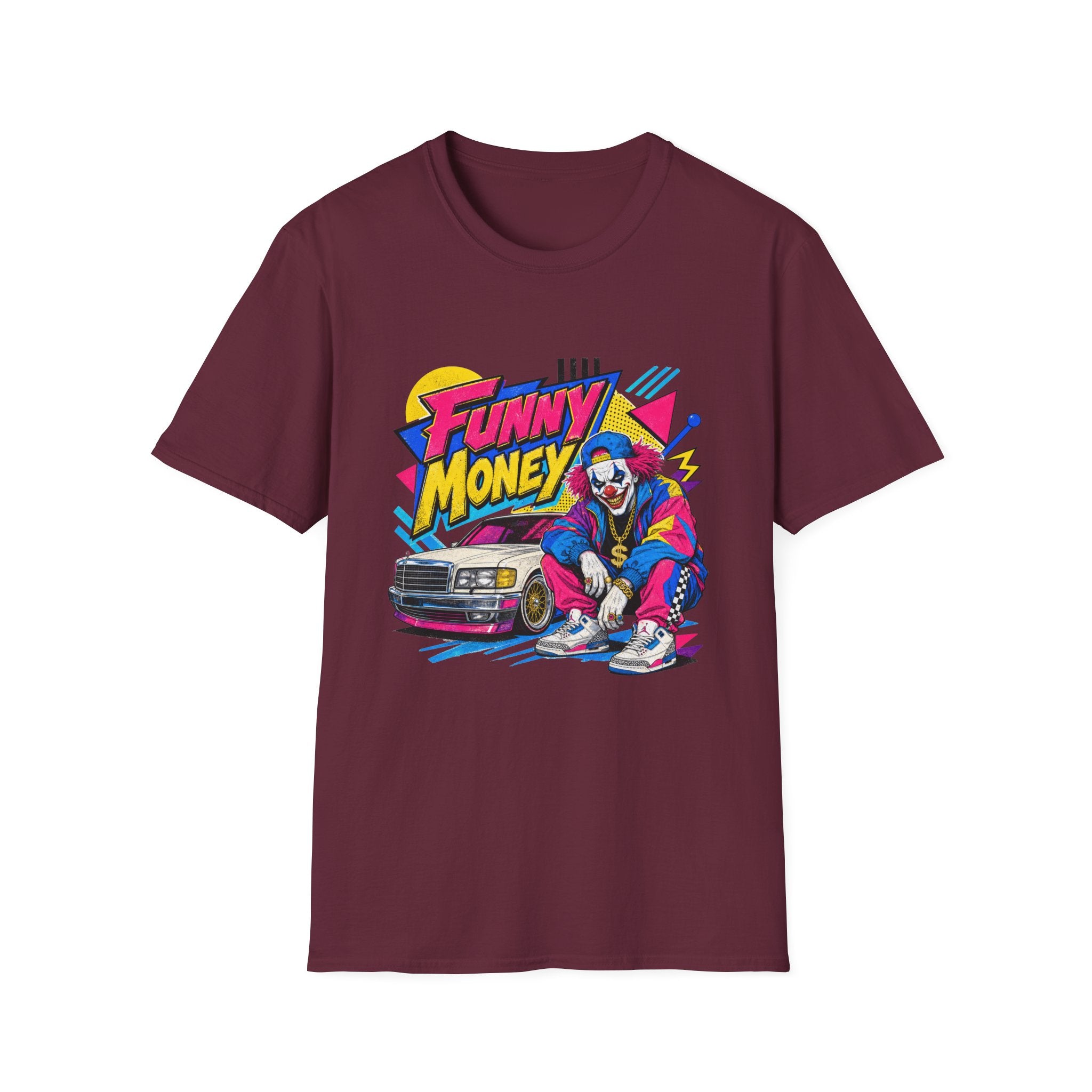 Funny Money T-Shirt