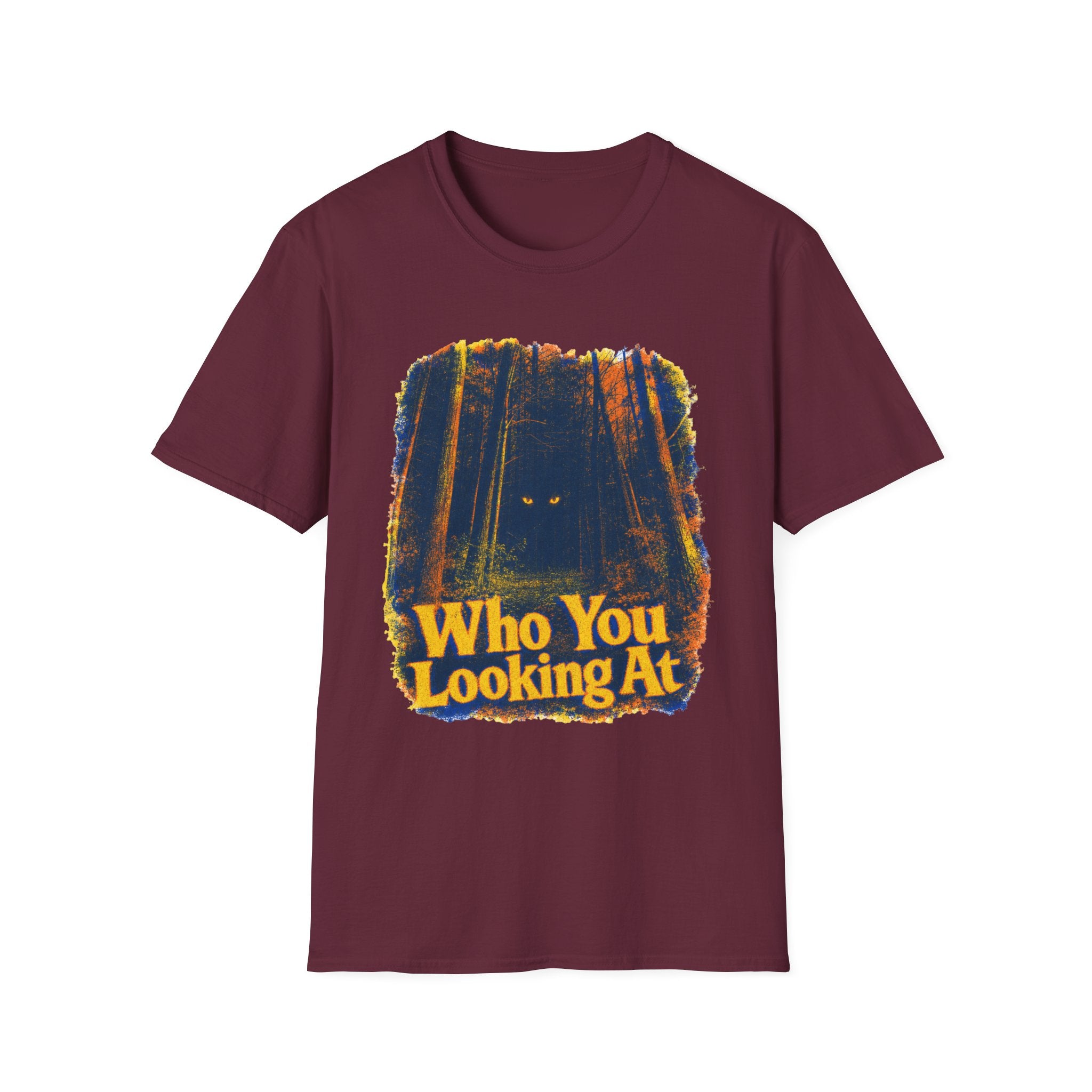 Who You Looking At T-Shirt