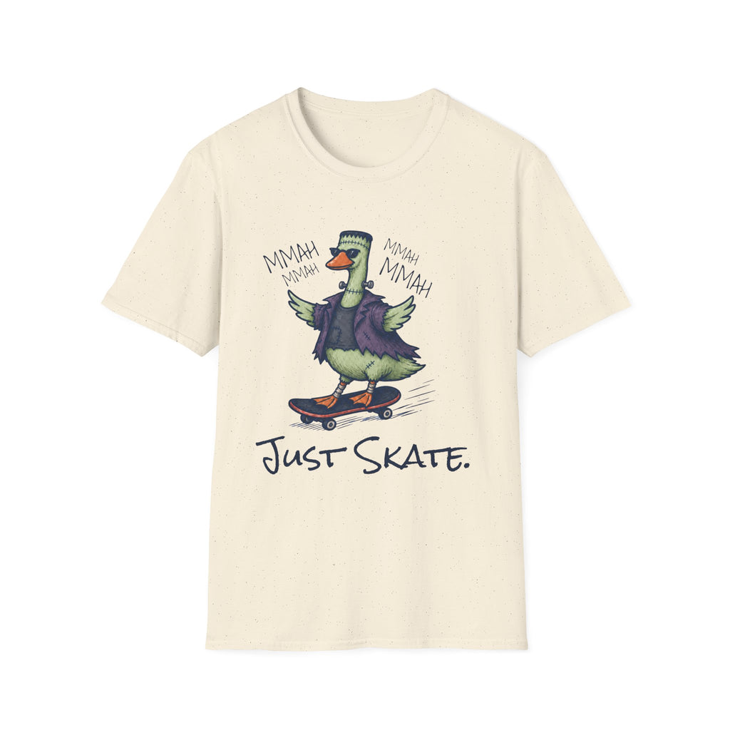 Just Skate Franken-Goose T-Shirt