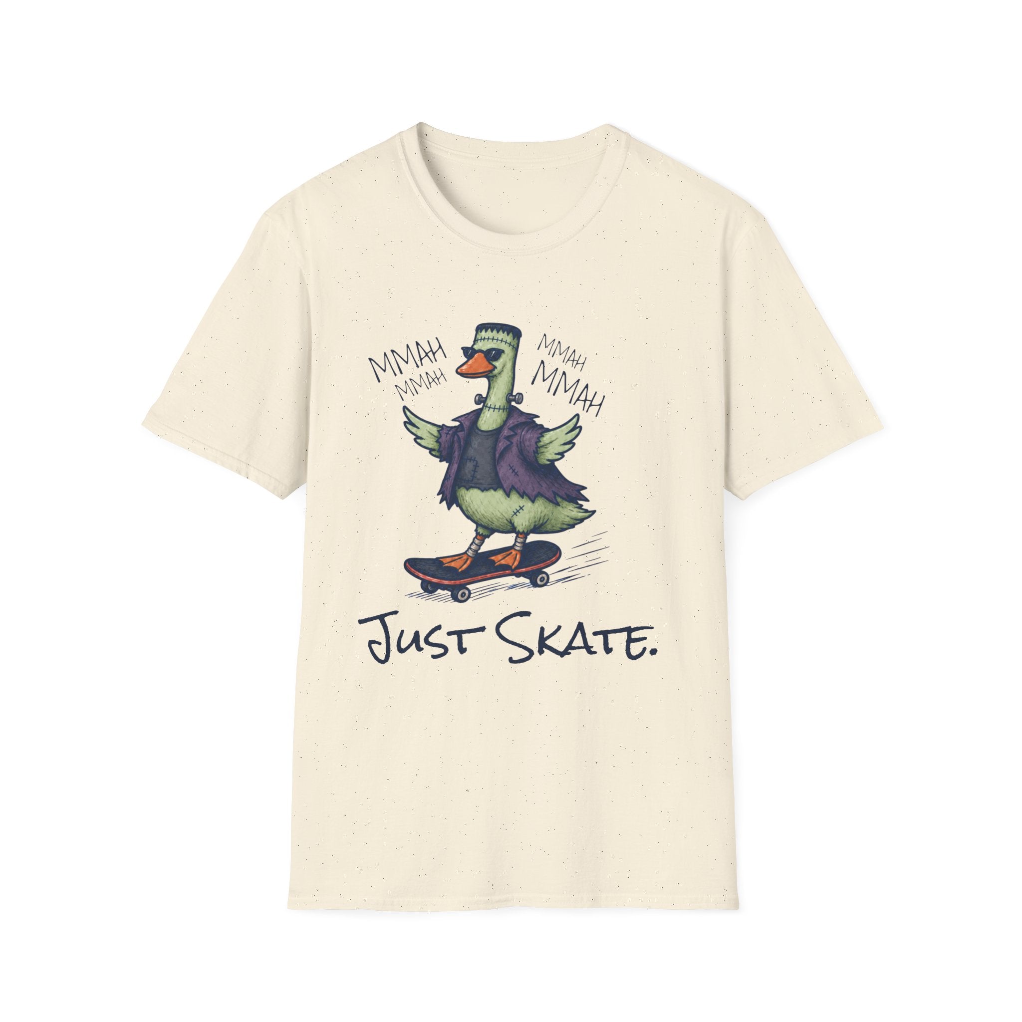 Just Skate Franken-Goose T-Shirt