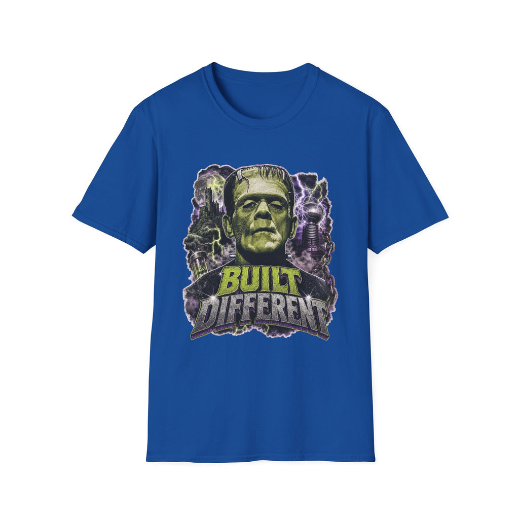 Built Different T-Shirt