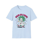 Cartoon Solid As A Rock T-Shirt