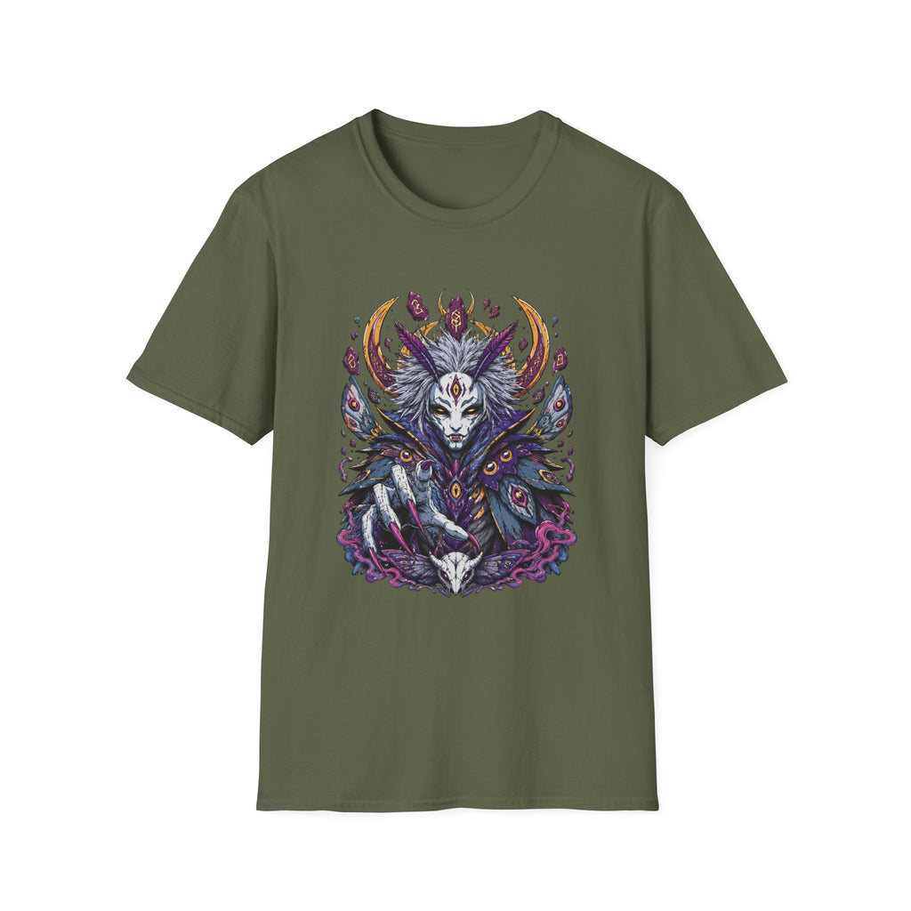 Moonmoth Oracle  T-Shirt