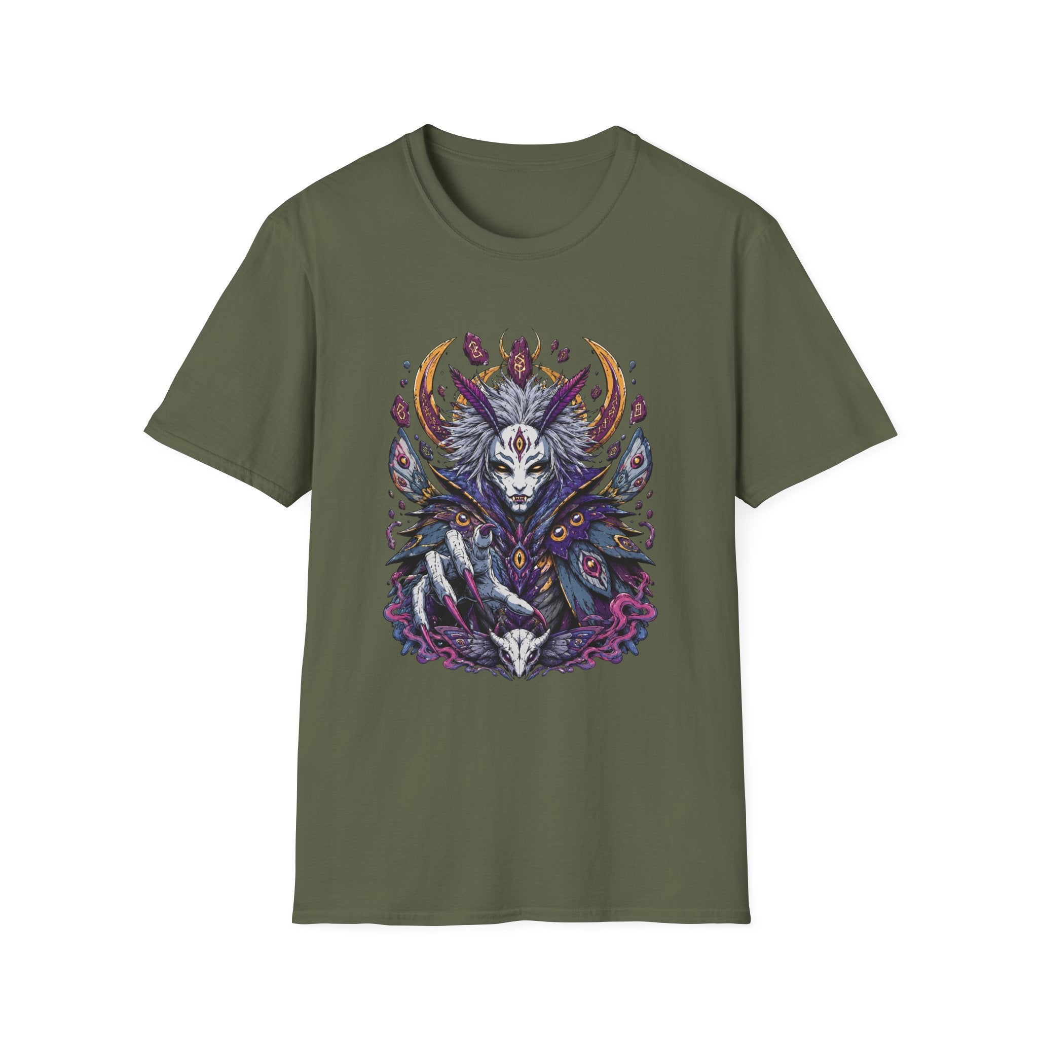 Moonmoth Oracle  T-Shirt