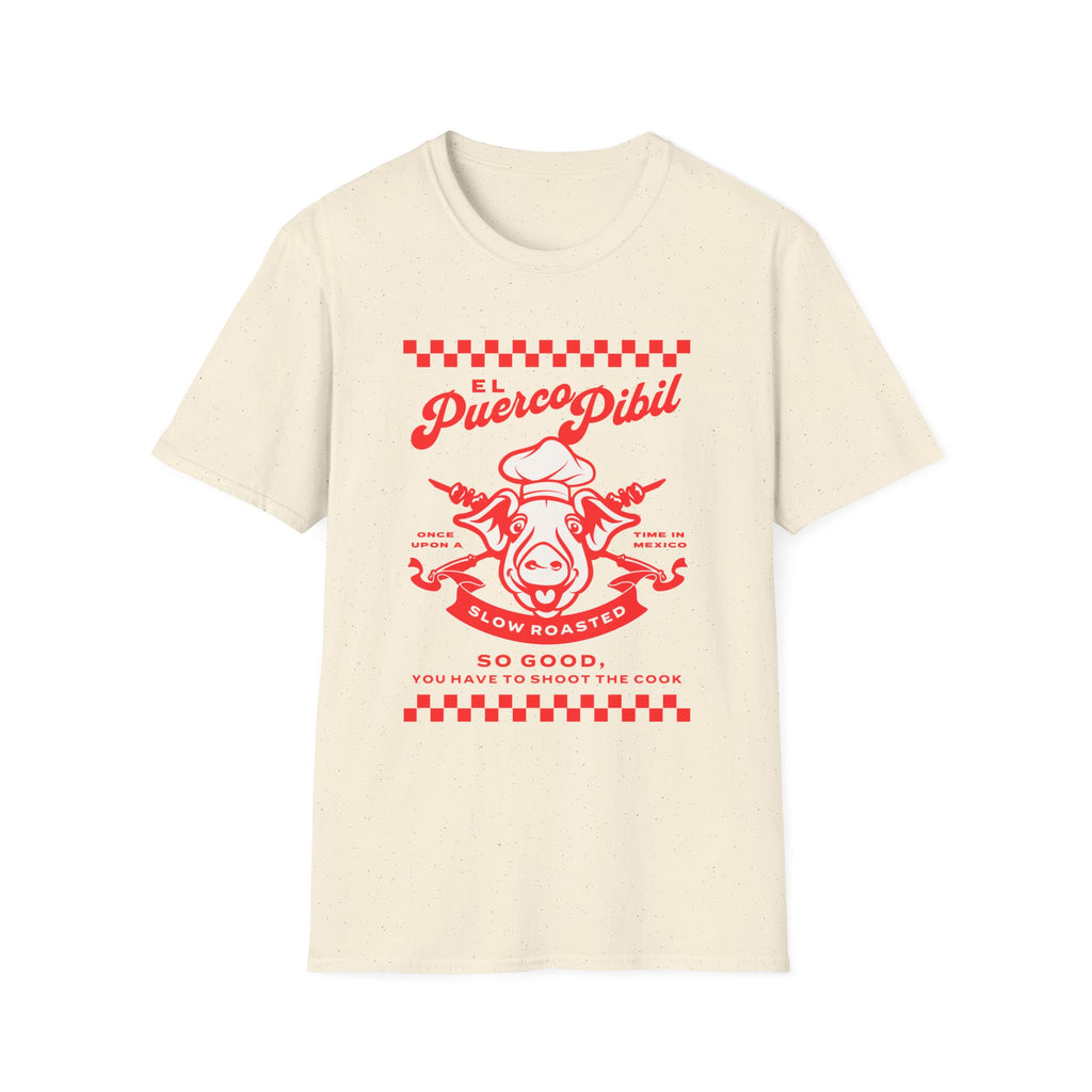 El Puerco Pibil T-Shirt