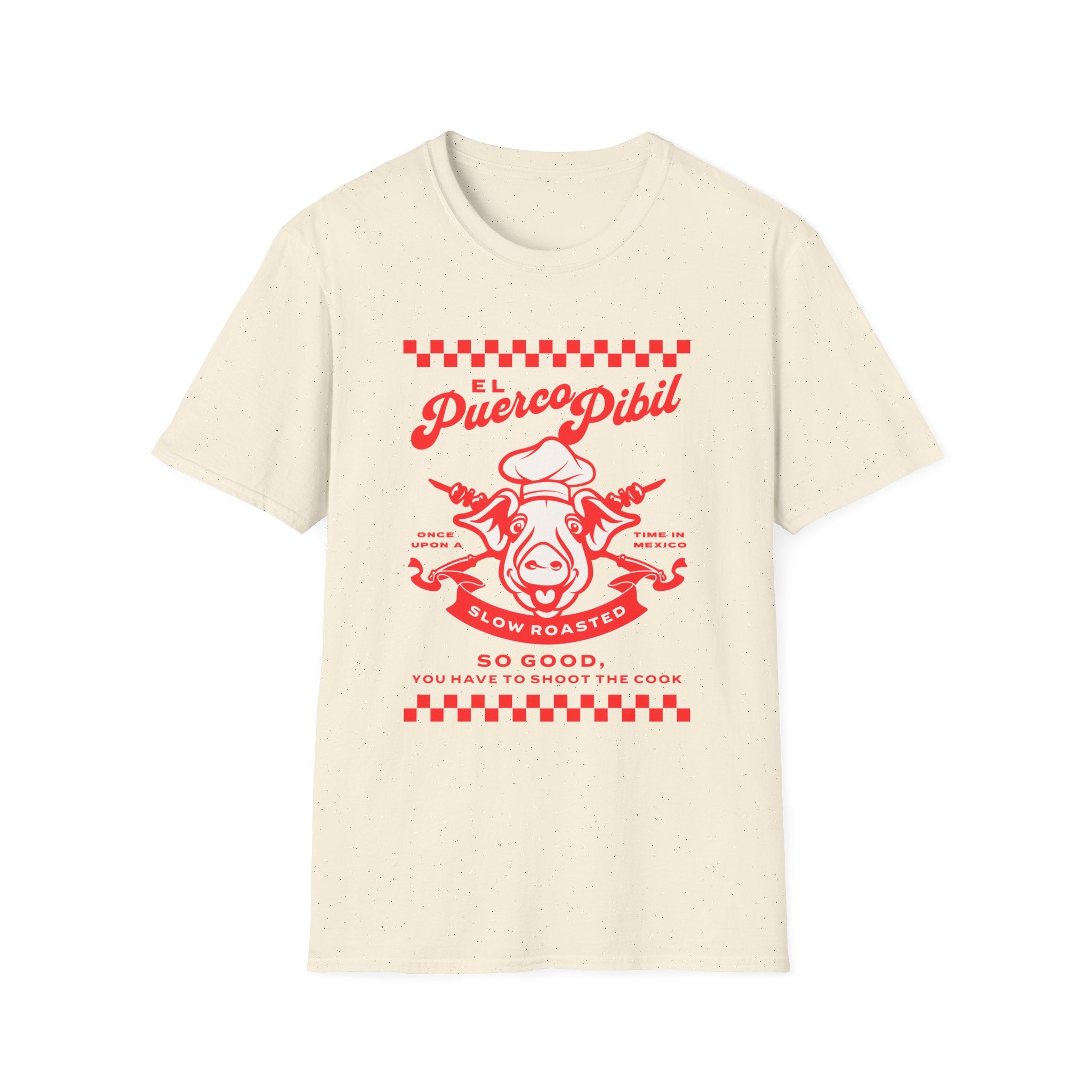 El Puerco Pibil T-Shirt
